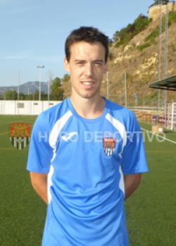 Javier Arpn (Haro Deportivo) - 2014/2015